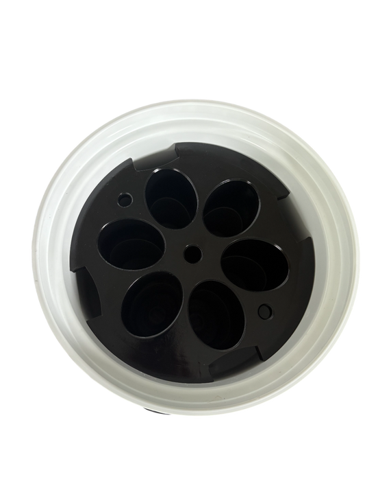 Live Bait Tube Bucket