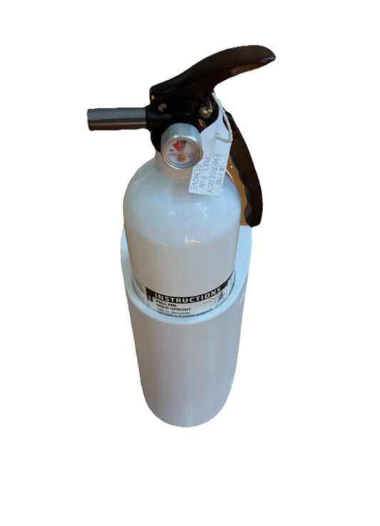 Marine Fire Extinguisher Mount - Kidde